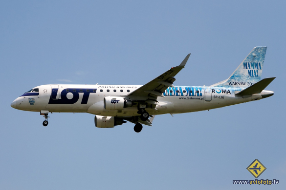 Embraer 175LR (ERJ-170-200LR)