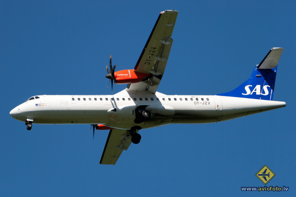 ATR ATR-72-500 (ATR-72-212A)