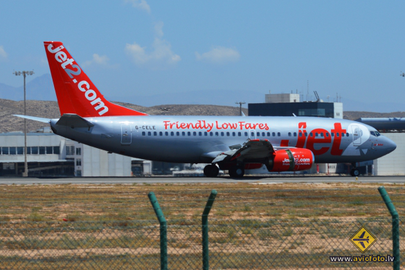 Boeing 737-33A