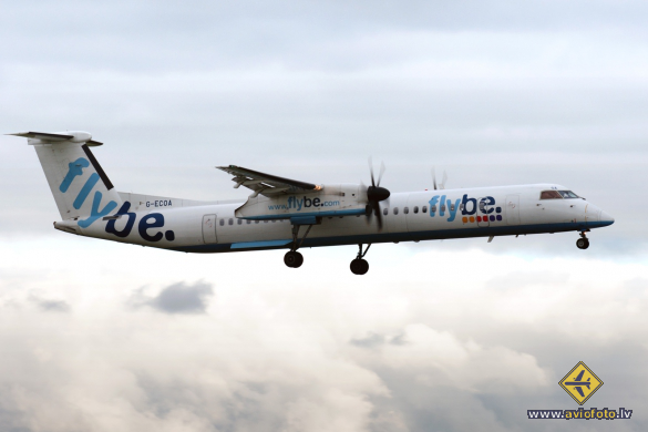 Bombardier DHC-8-402 Q400
