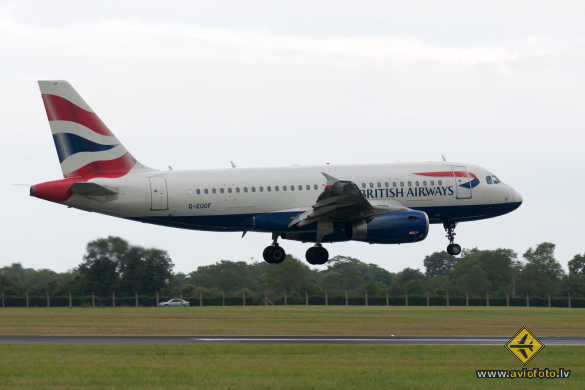 Airbus A319-131