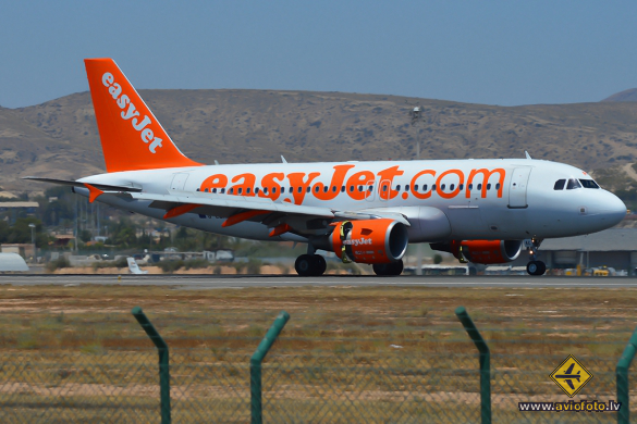 Airbus A319-111
