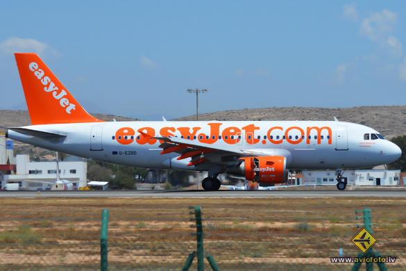 Airbus A319-111