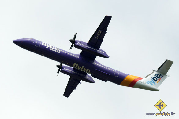 Bombardier DHC-8-402 Q400