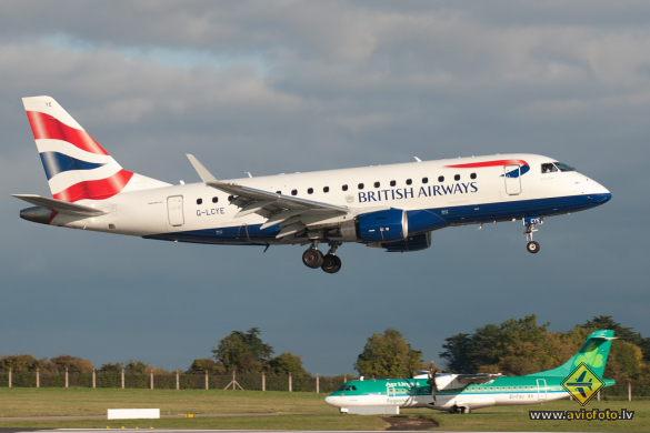 Embraer 170STD (ERJ-170-100STD)