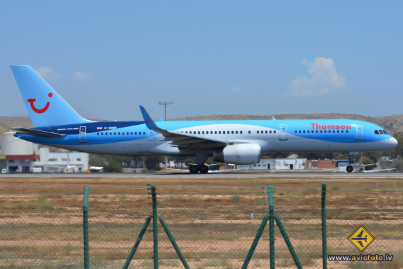 Boeing 757-2G5