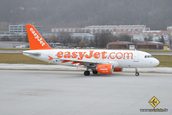Airbus A319-111