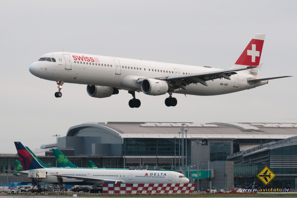 Airbus A321-111