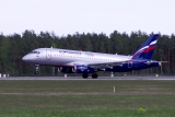 Sukhoi SSJ-100-95B Superjet 100 (RRJ-95B)