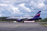 Sukhoi SSJ-100-95B Superjet 100 (RRJ-95B)