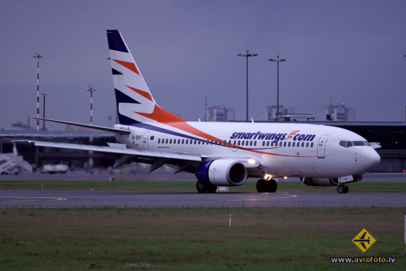 Boeing 737-7Q8