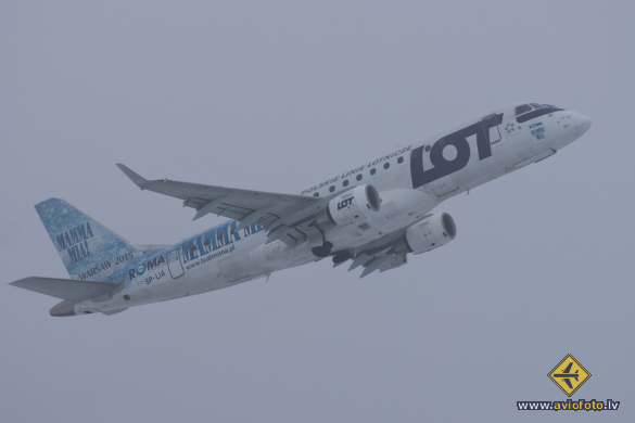 Embraer 175LR (ERJ-170-200LR)