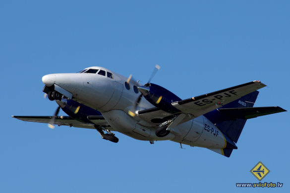 British Aerospace BAe-3201 Jetstream 32EP