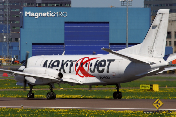 Saab 340B