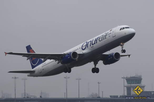 Airbus A321-231