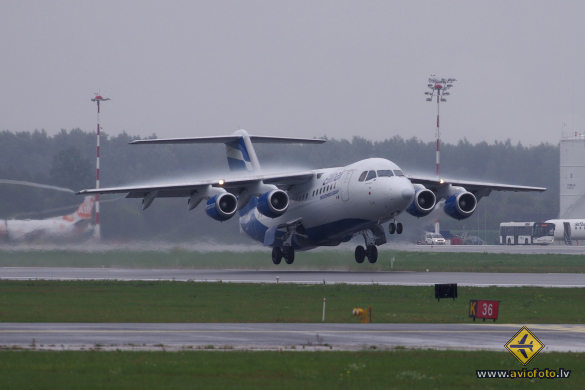 BAE Systems Avro 146-RJ85