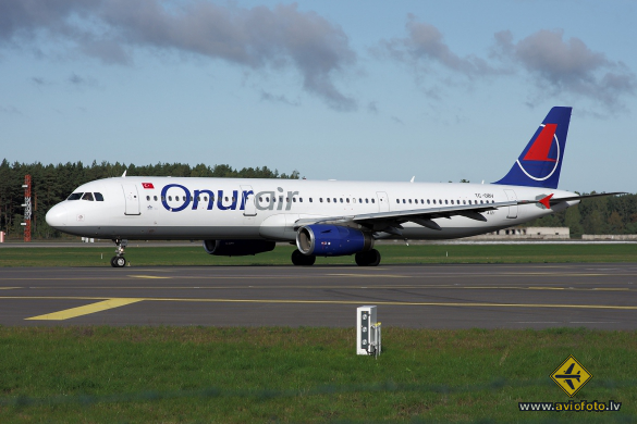 Airbus A321-231