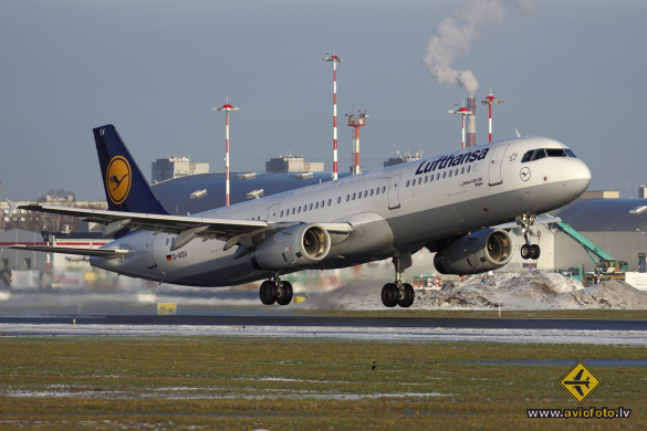 Airbus A321-231