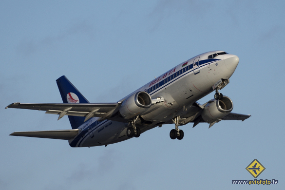 Boeing 737-5Q8