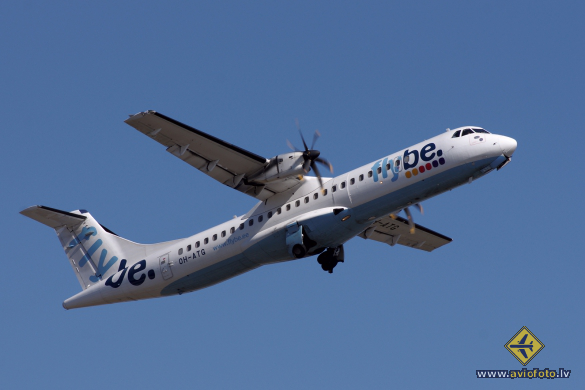 ATR ATR-72-500 (ATR-72-212A)