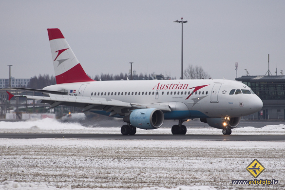 Airbus A319-112