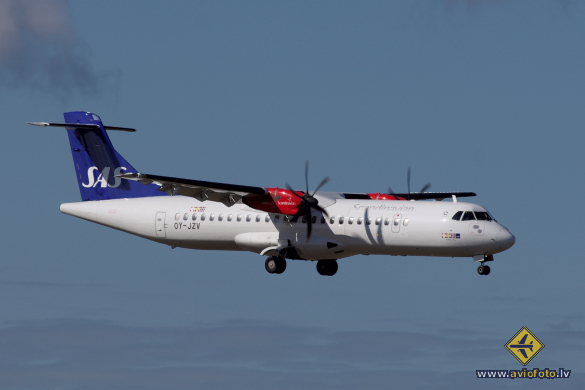 ATR ATR-72-500 (ATR-72-212A)
