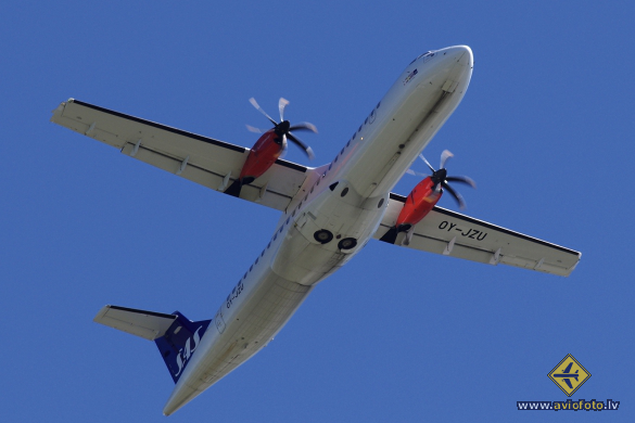 ATR ATR-72-500 (ATR-72-212A)