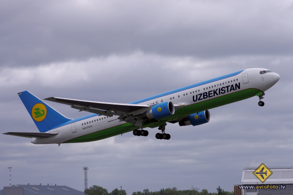 Boeing 767-33P/ER