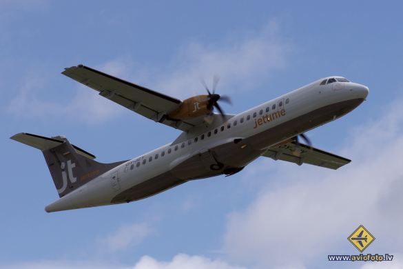 ATR ATR-72-500 (ATR-72-212A)