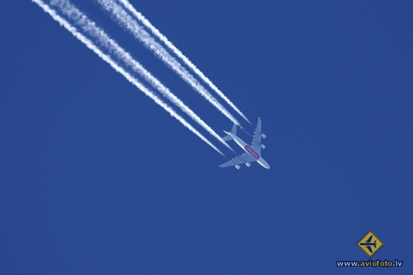 Airbus A380-861