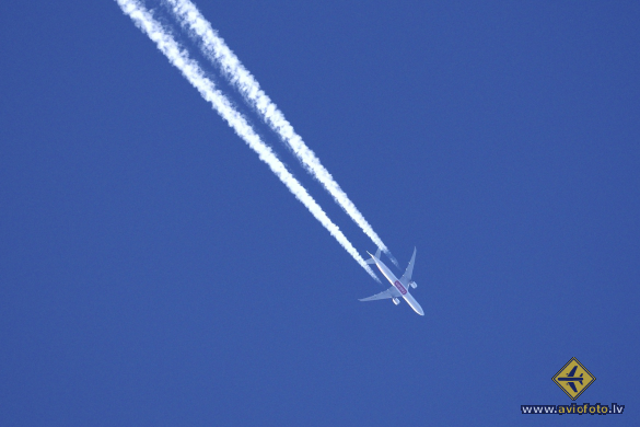 Boeing 777-31H/ER