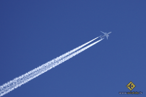 Boeing 787-9 Dreamliner
