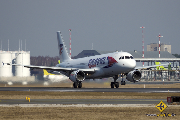 Airbus A320-211