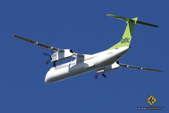 Bombardier DHC-8-402 Q400