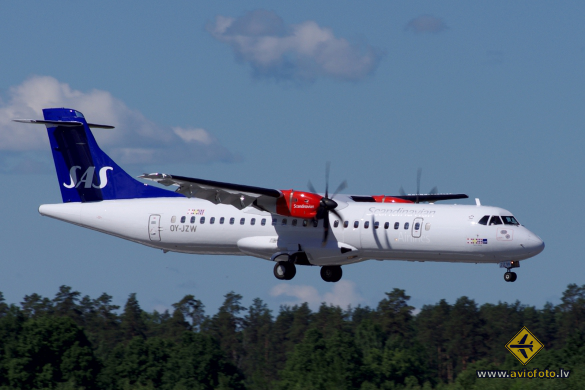 ATR ATR-72-500 (ATR-72-212A)