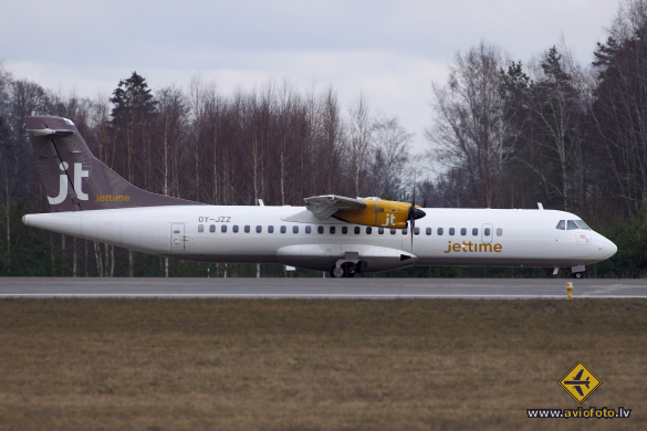 ATR ATR-72-500 (ATR-72-212A)
