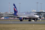 Sukhoi SSJ-100-95B Superjet 100 (RRJ-95B)