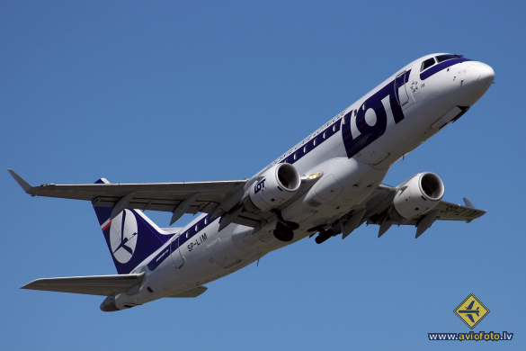 Embraer 175LR (ERJ-170-200LR)