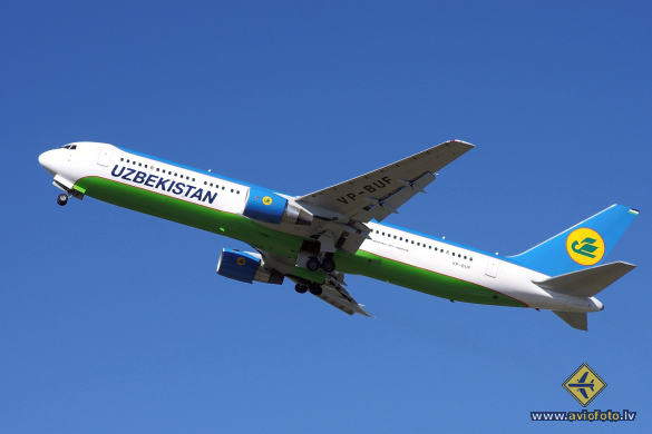 Boeing 767-33P/ER