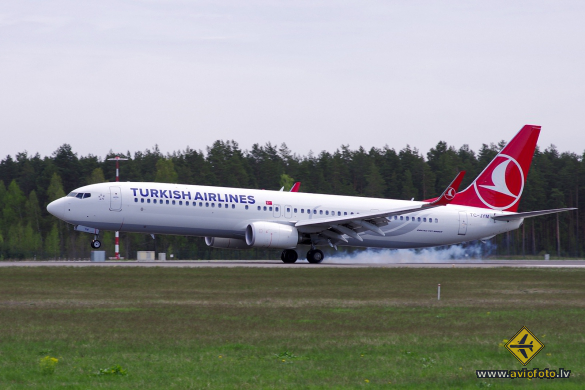 Boeing 737-9F2/ER