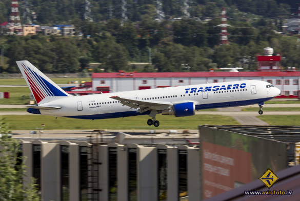 Boeing 767-3Q8/ER