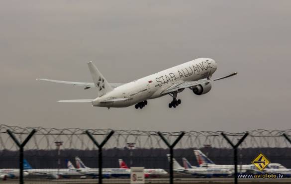 Boeing 777-312/ER
