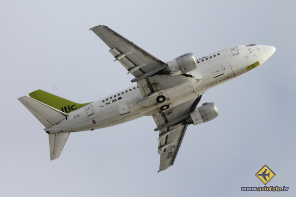 Boeing 737-53S