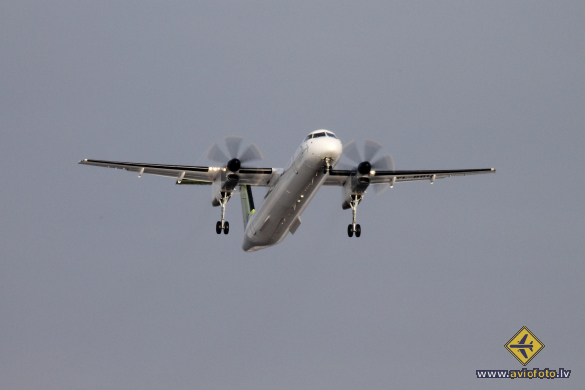 Bombardier DHC-8-402 Q400