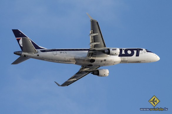 Embraer 175LR (ERJ-170-200LR)