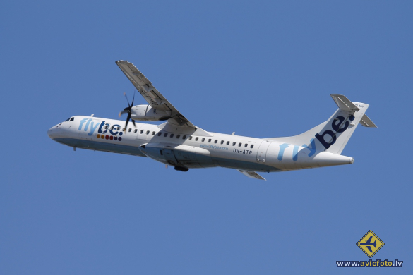 ATR ATR-72-500 (ATR-72-212A)