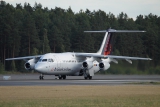 BAE Systems Avro 146-RJ100
