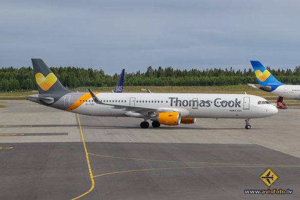Airbus A321-211