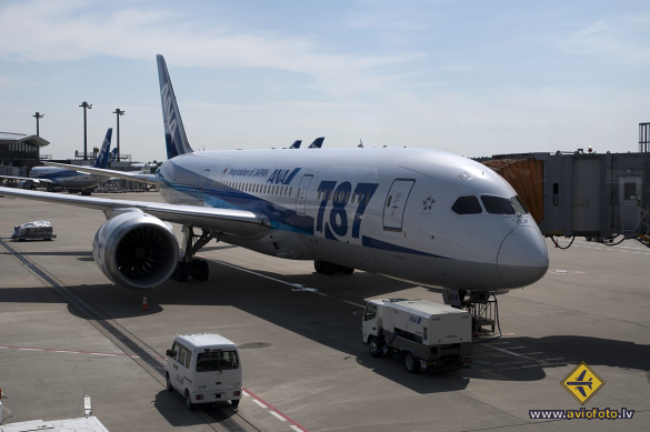 Boeing 787-8 Dreamliner