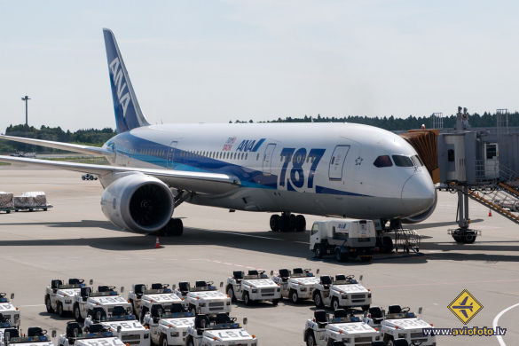 Boeing 787-8 Dreamliner